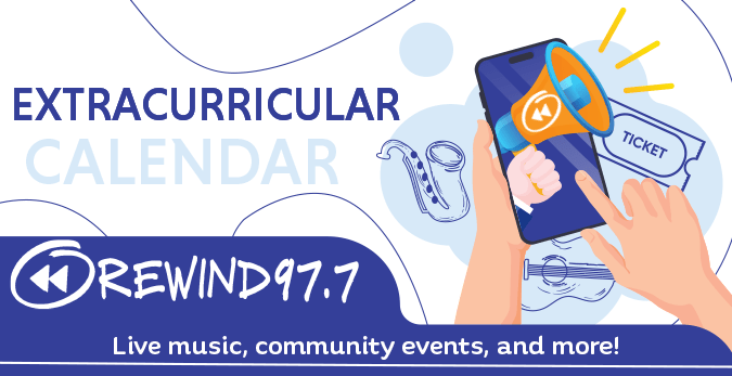 Extracurricular Calendar